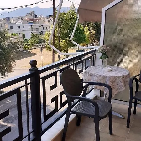 Lampros Apartman Lutrá Edipszú