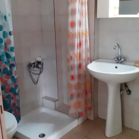 Apartman Lampros Lutrá Edipszú