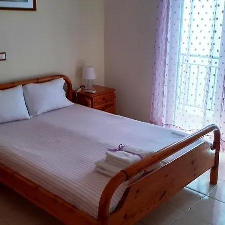 Apartman Lampros Lutrá Edipszú